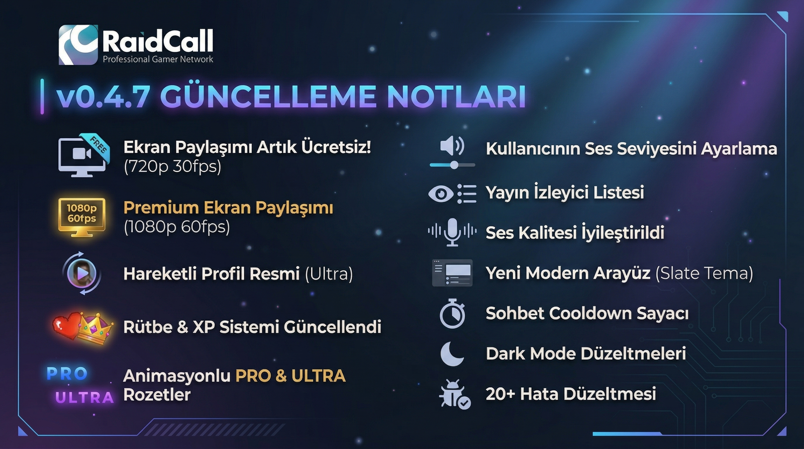 v0.4.7 Güncelleme